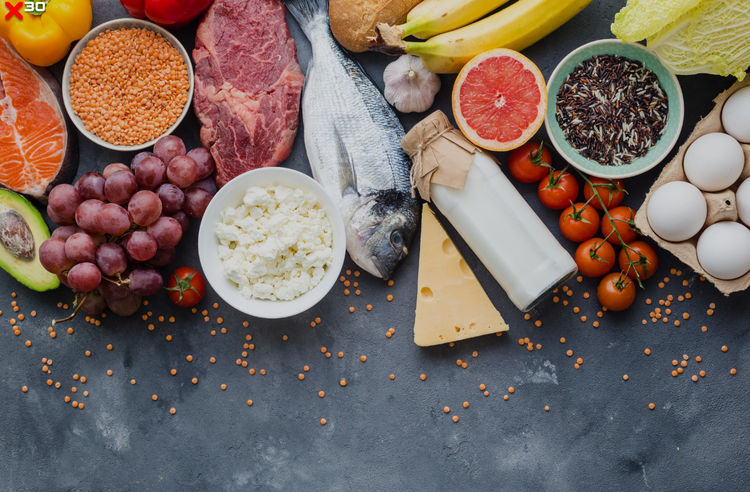 Mit einer gesunden Ernährung schneller zum Ziel
