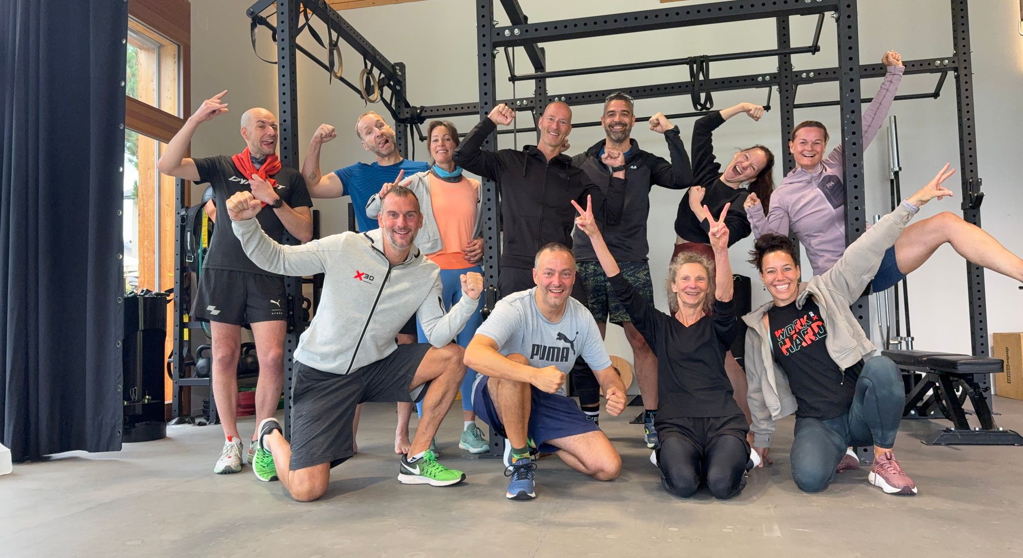Functional Fitness Retreat Guarda 2025