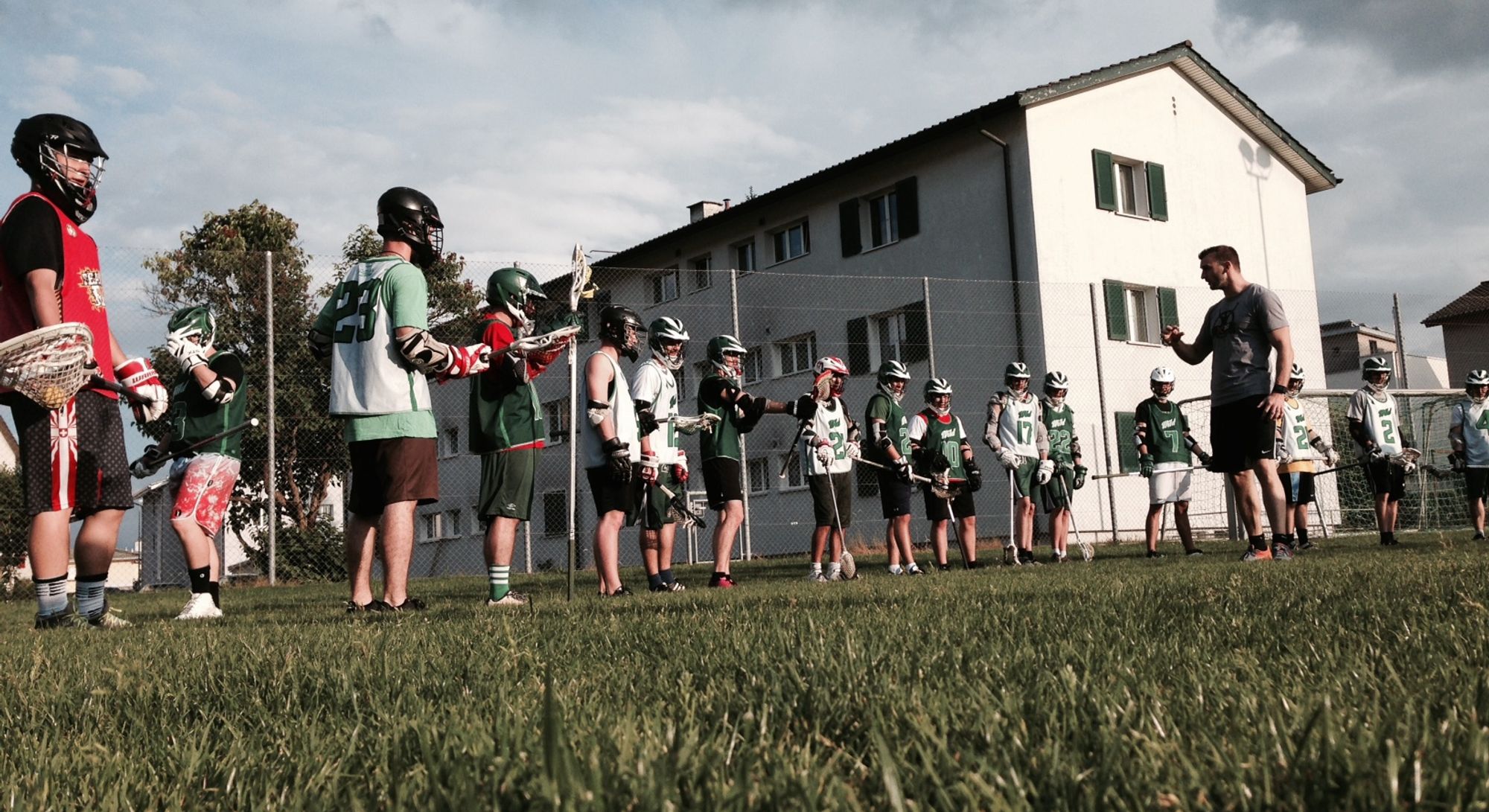 Athletik Training für Vereine