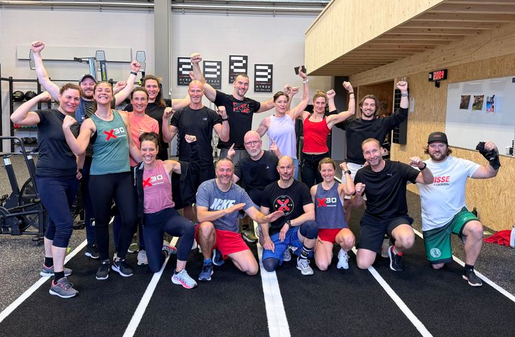 Neues Functional Training Studio in Baden ist eröffnet
