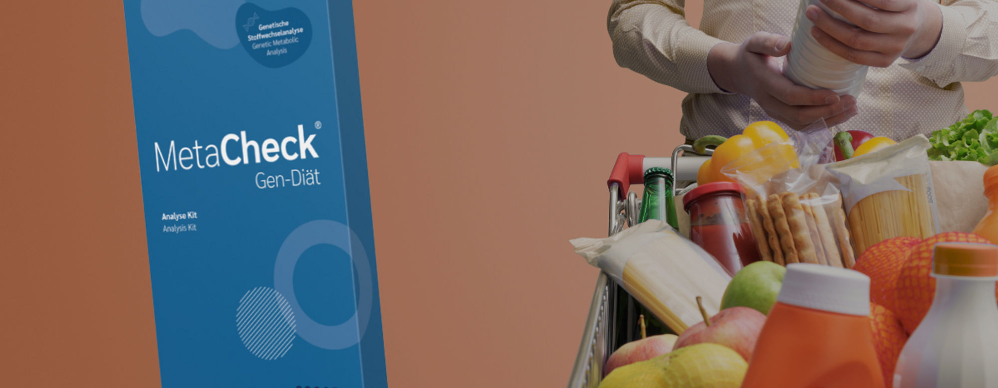 MetaCheck - Die Stoffwechselanalyse