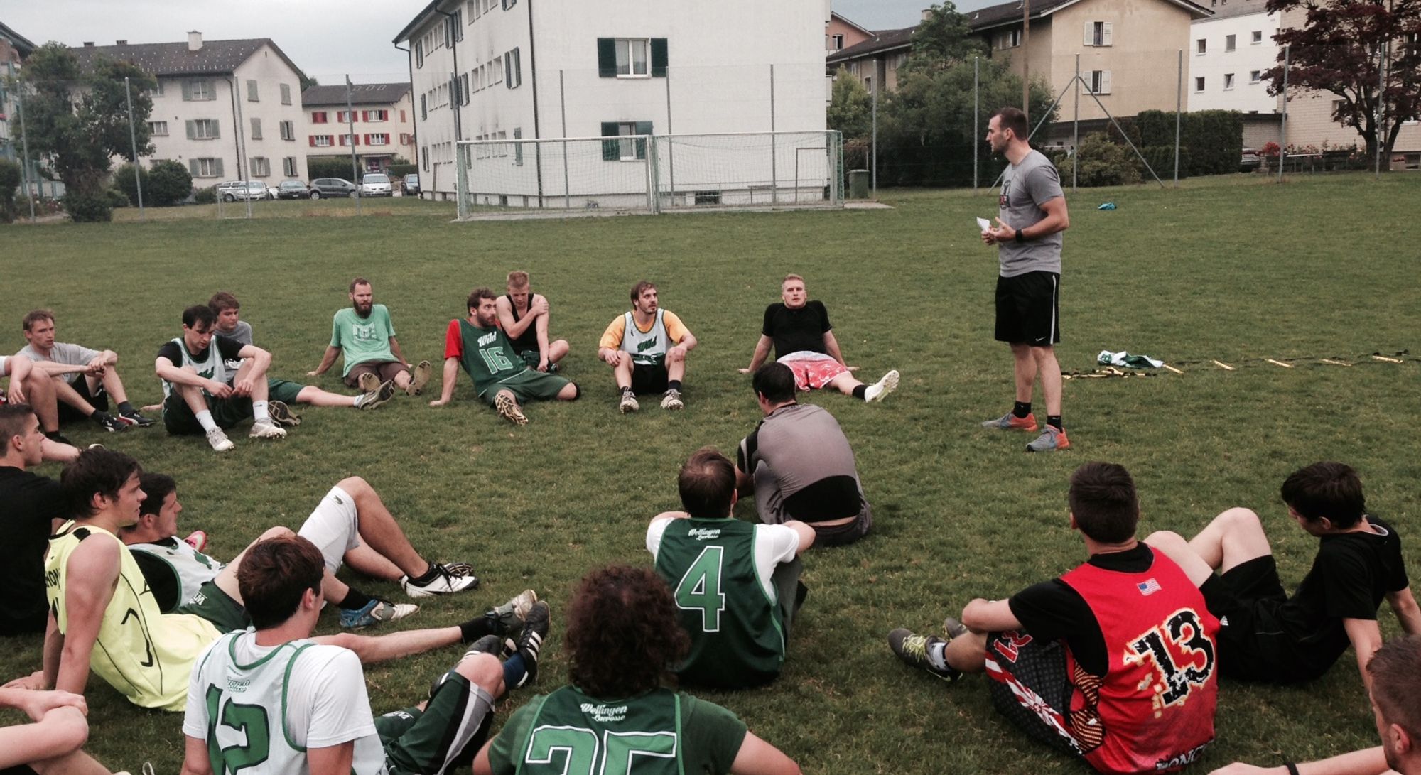 Motivationsvorträge