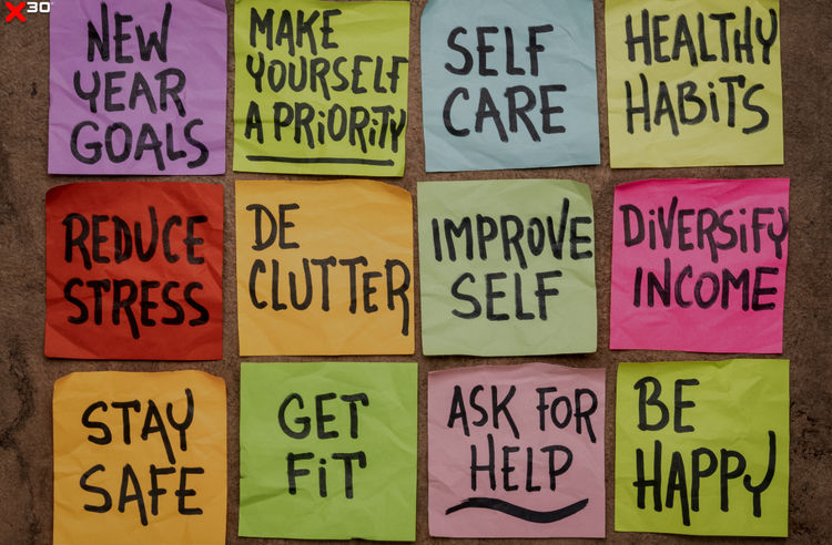 Neues Jahr - Neue Vorsätze?