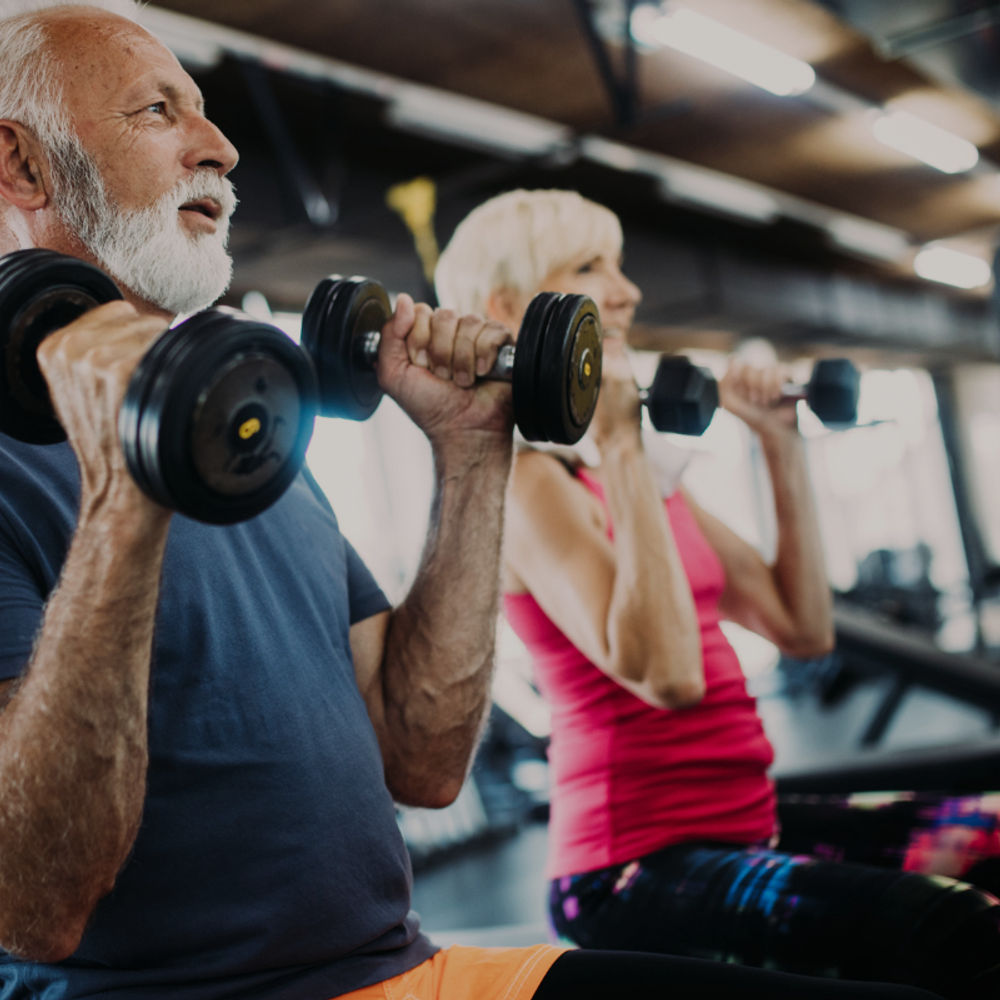 x30 Vital 65+ Seniorentraining in Baden für mehr Kraft, Beweglichkeit und Sicherheit im Alltag