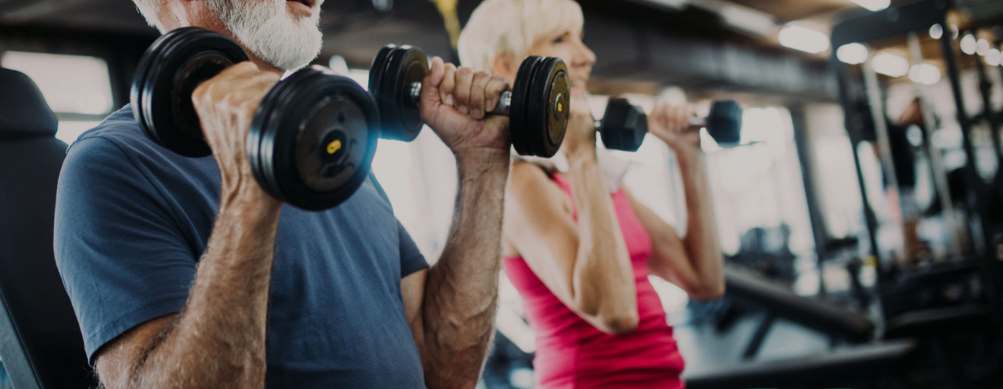x30 Vital 65+ Seniorentraining in Baden für mehr Kraft, Beweglichkeit und Sicherheit im Alltag