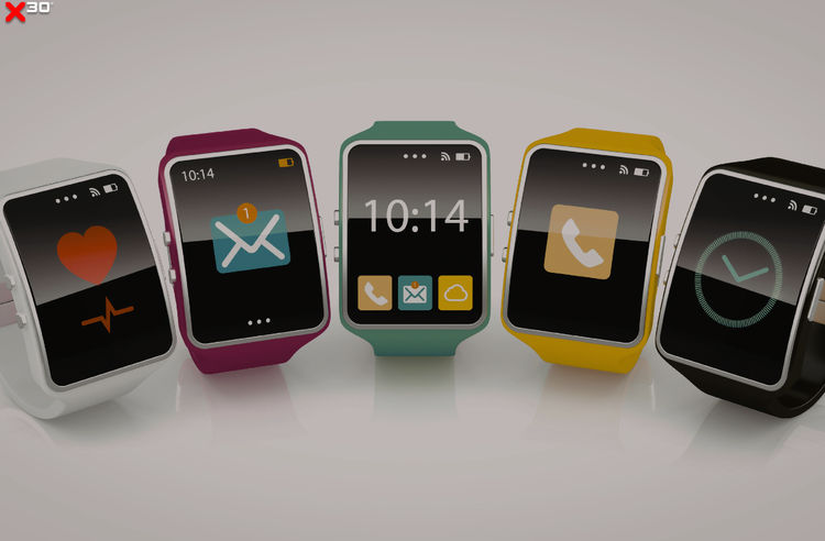 Smartwatches boomen