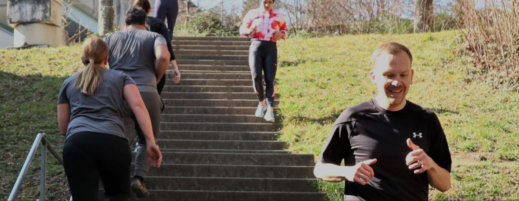 Outdoor Training Baden