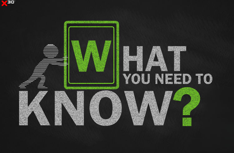 What you need to know