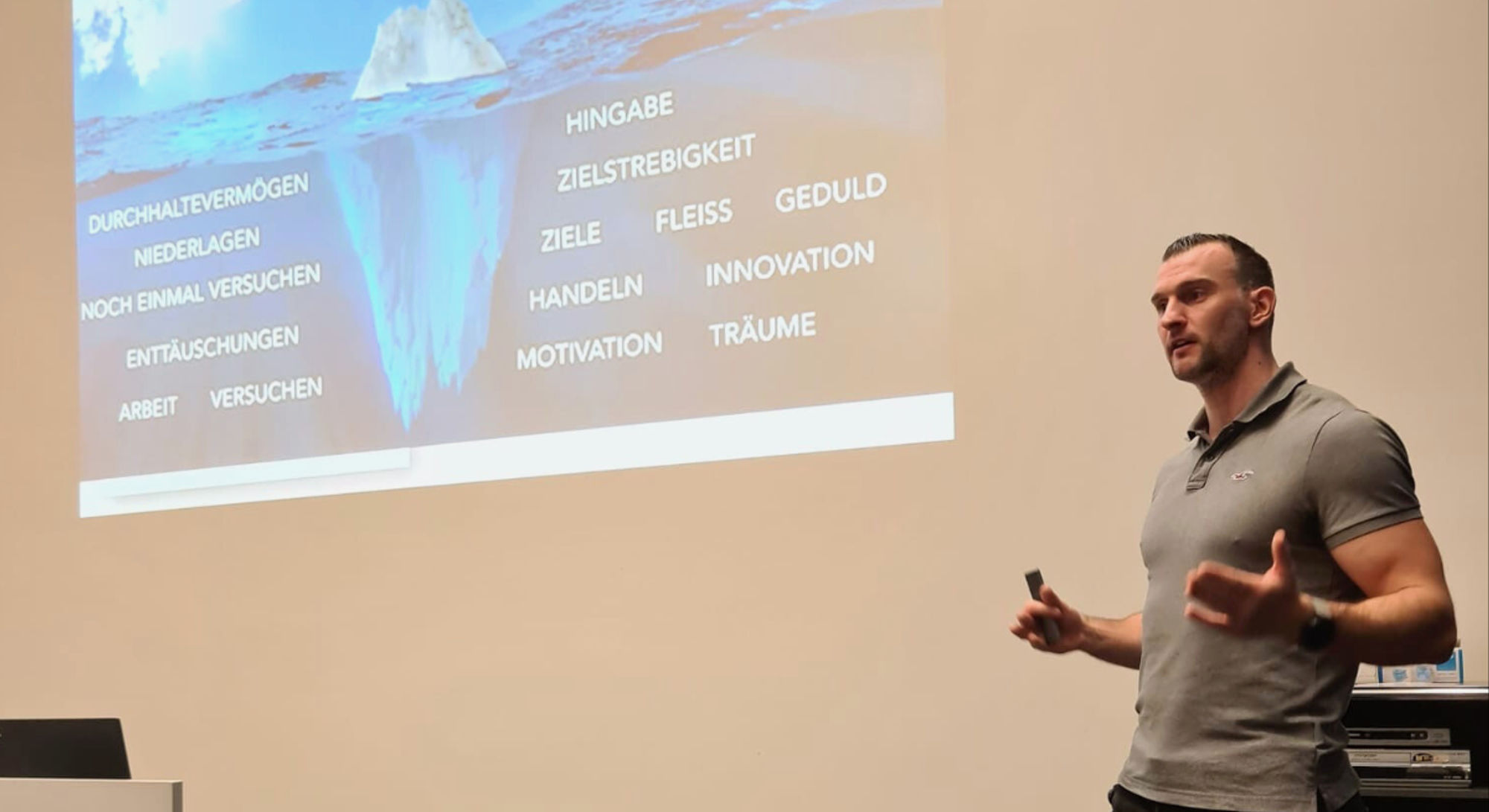 Keynotes, Vorträge & mehr