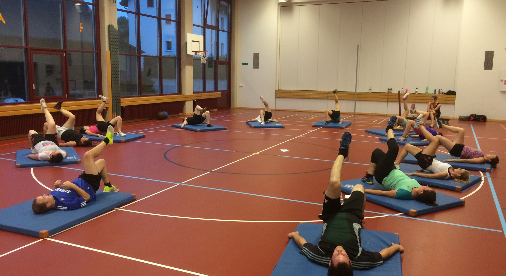 Vereins- und Teamtrainings