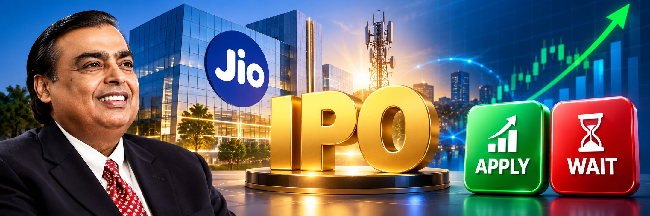 Reliance Jio IPO