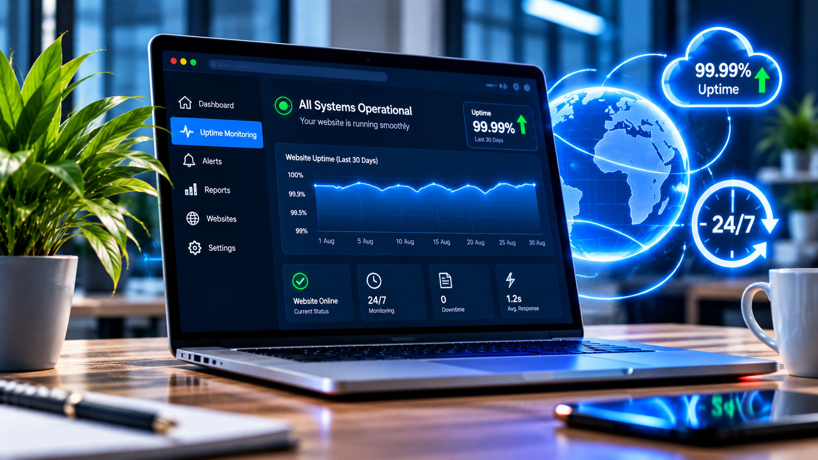 Uptime Monitoring