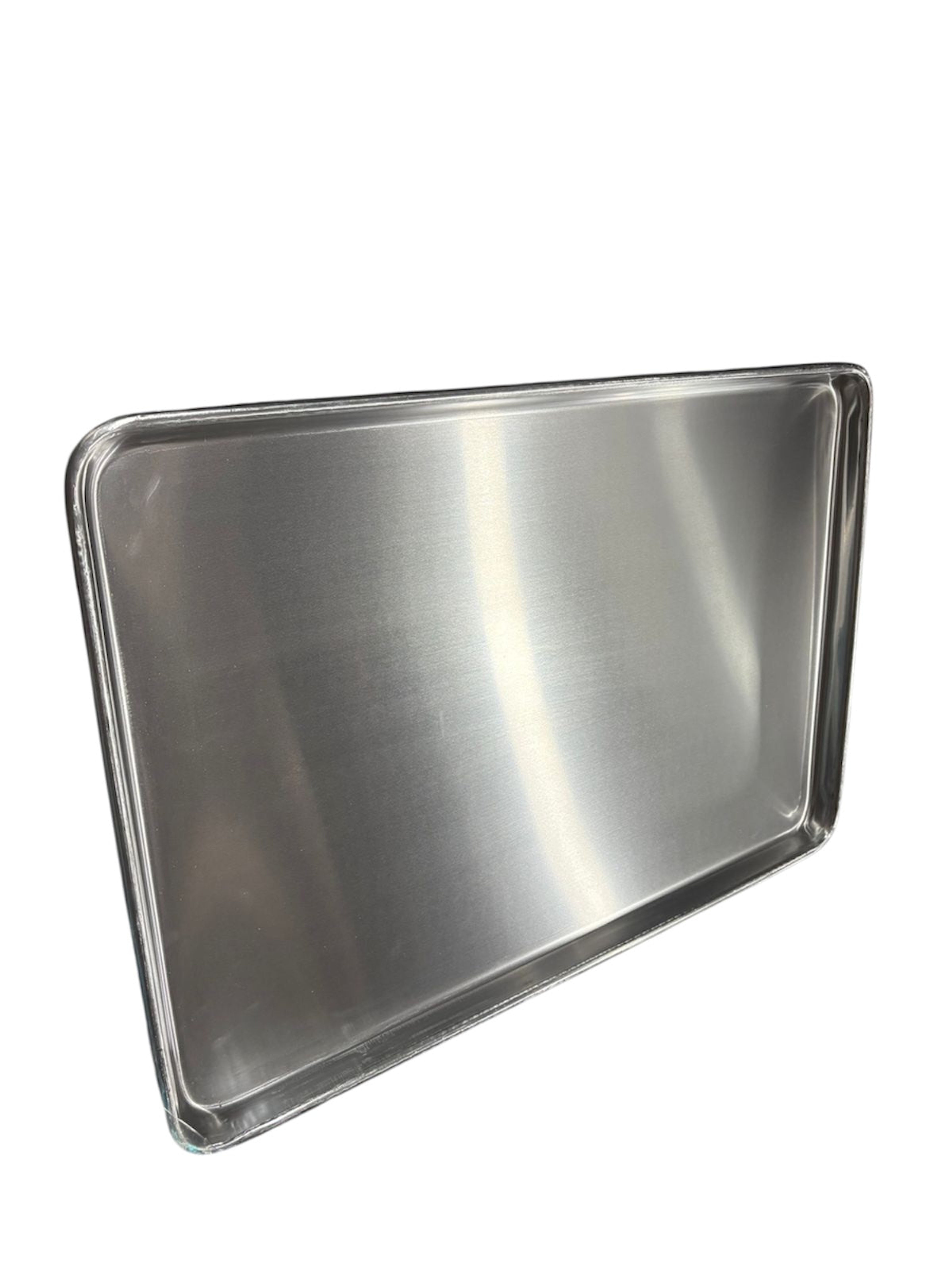BANDEJA EN ALUMINIO DE 65 X 45
