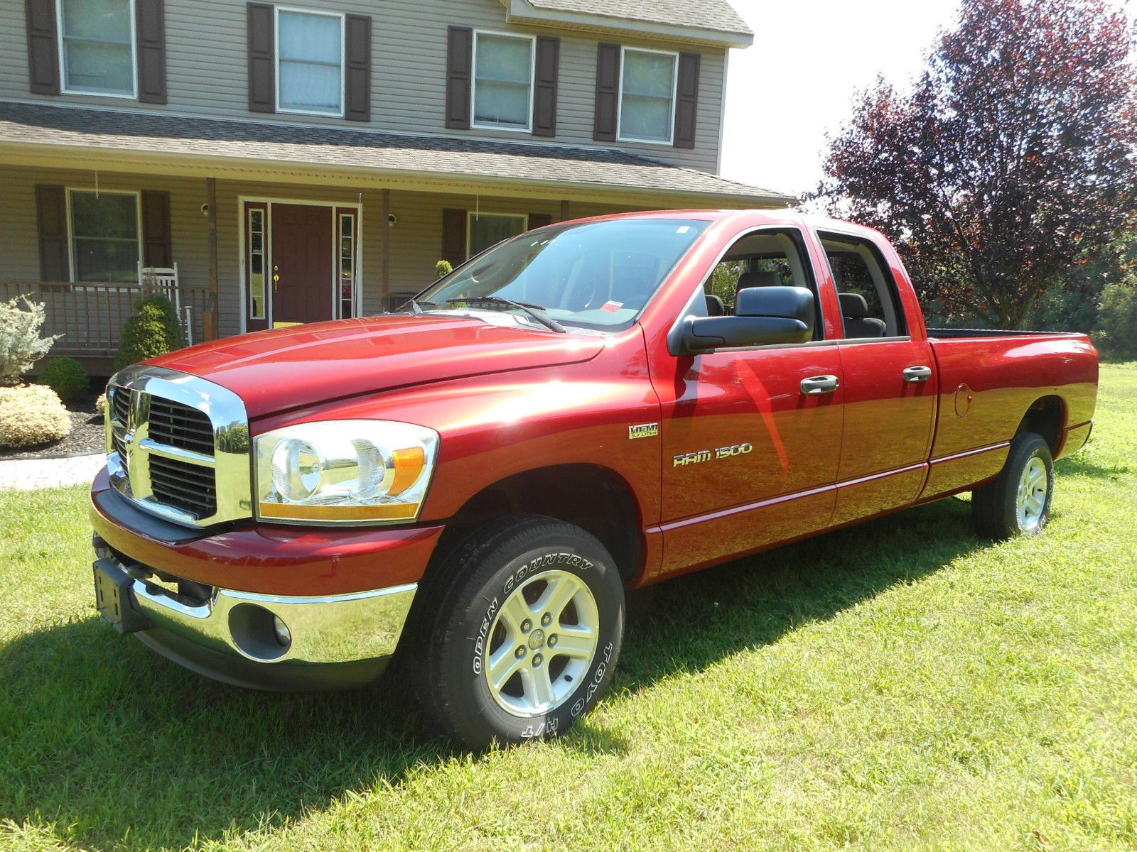 Dodge ram 2006