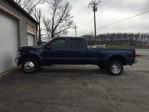 2008 Ford F-550 Lariat Crew Cab for sale