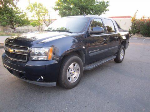 equipped 2007 Chevrolet Avalanche LT crew cab for sale