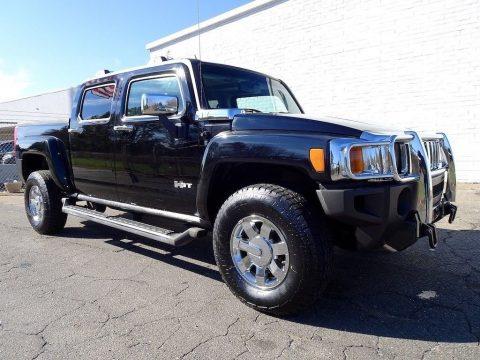 rare 2009 Hummer H3T crew cab for sale