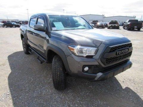 low miles 2018 Toyota Tacoma TRD crew cab for sale