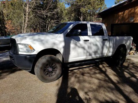 no issues 2012 Ram 2500 ST crew cab for sale