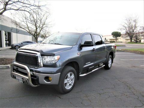 well equipped 2010 Toyota Tundra Grade crew cab for sale