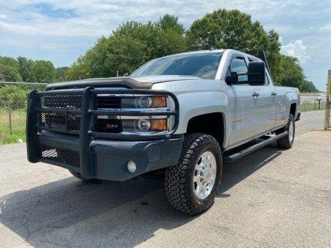 2015 Chevrolet Silverado 1500 Z71 Tuscany Crew Cab @ Crew cabs for sale