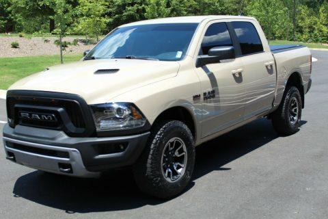 2017 Ram 1500 Rebel 1500 Crew Cab [loaded with goodies] for sale