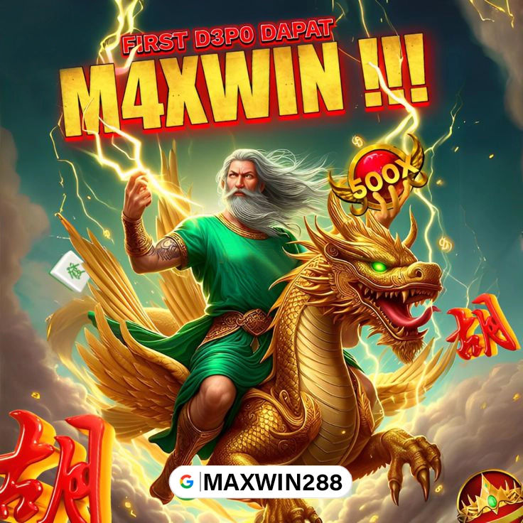 MAXWIN288🥇 Akses Link Alternatif Bandar Slot Maxwin Sebagai Strategi Bisnis Anda