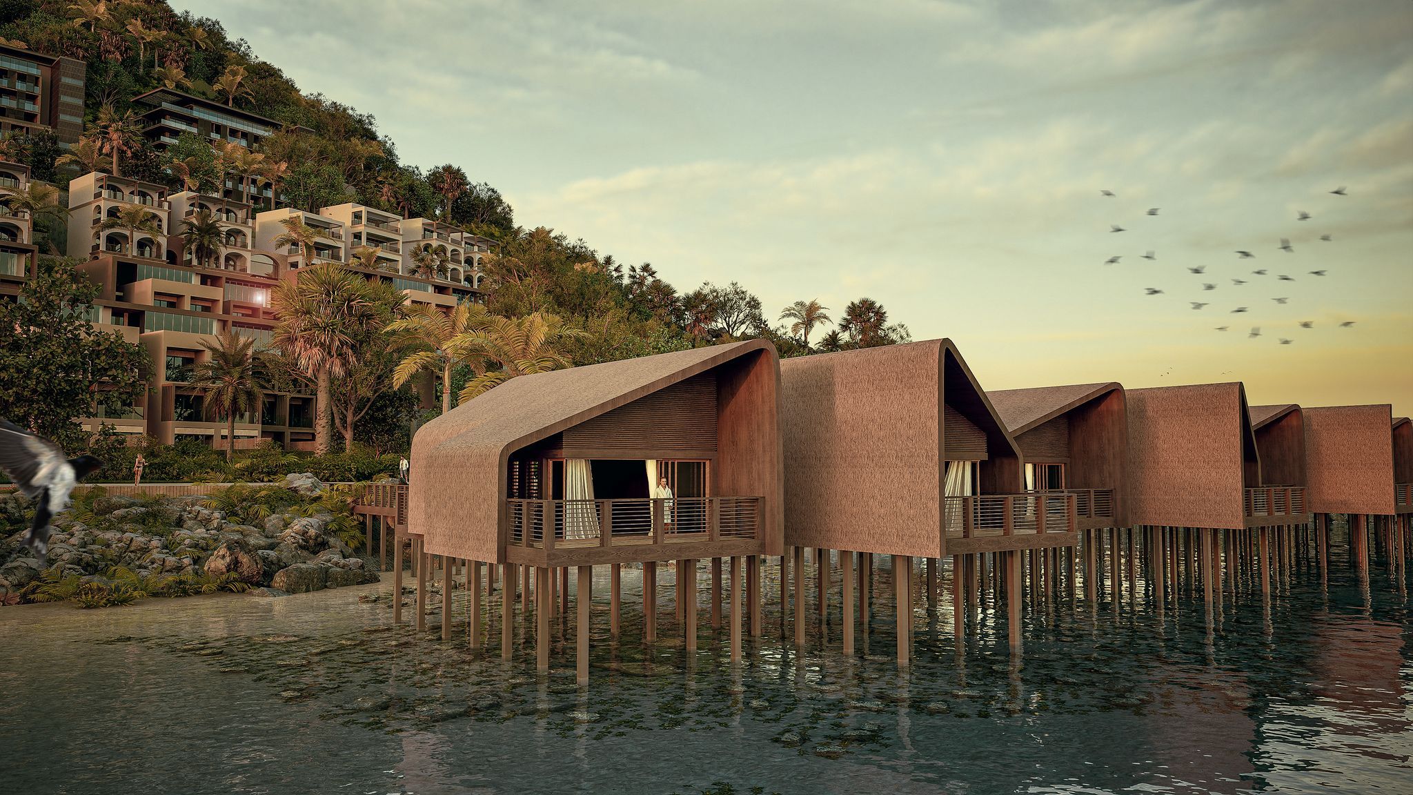 A'ila Resorts, Villas & Residences