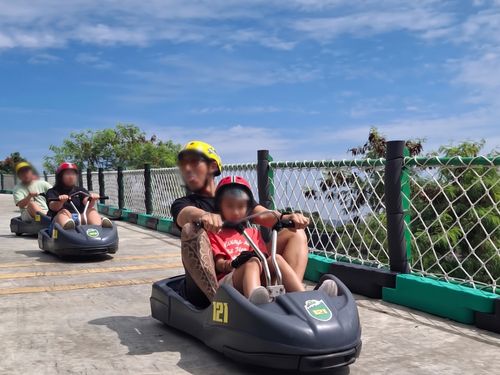 Foto Go Luge Puncak 10