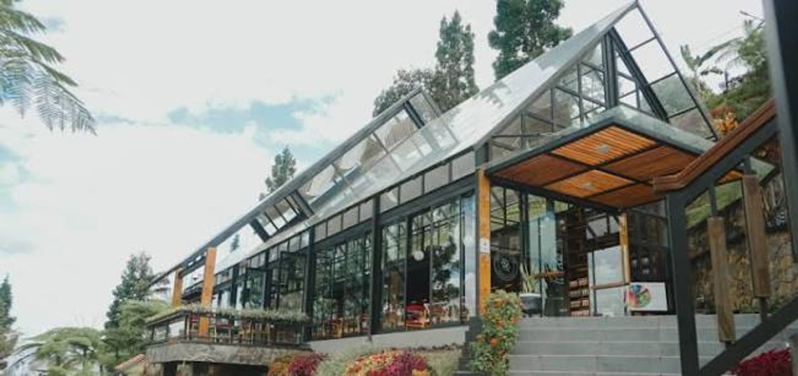Foto Damar Langit Resto