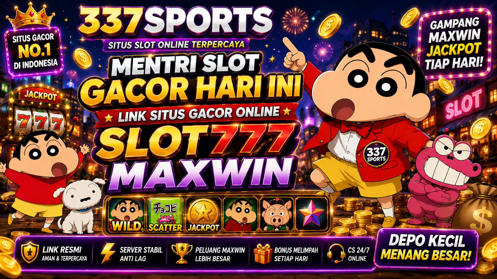 SLOT GACOR