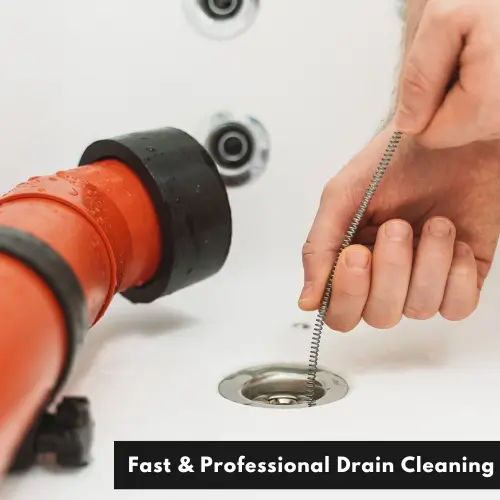 Emergency Drain Cleaning Services in Danielson, CT