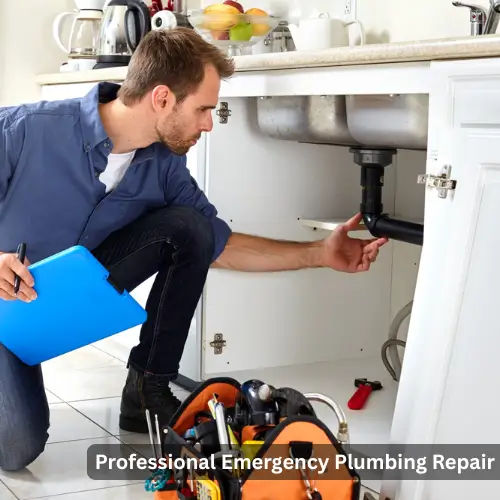 Frozen Pipe Thawing & Repair in Ottawa, IL