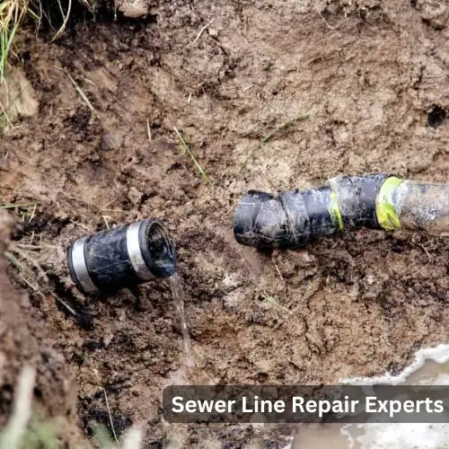 Sewer Line Cleaning in USA