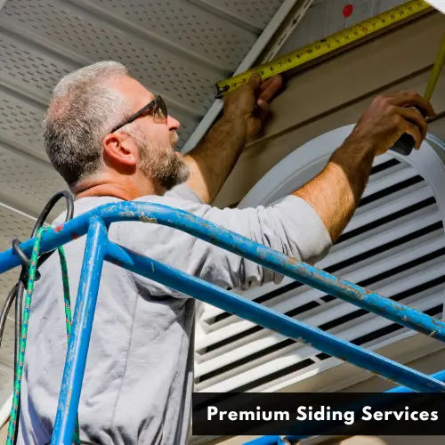 Vinyl Siding in USA