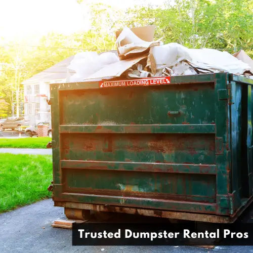 Dumpster Rental in La Center, WA