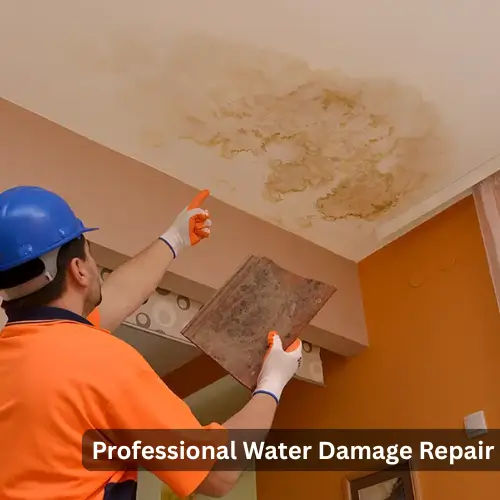 Water Damage Repair in USA
