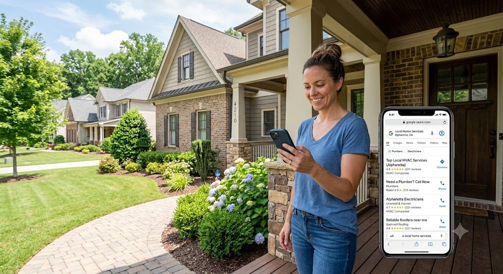 Why Home Service Businesses Need a Website