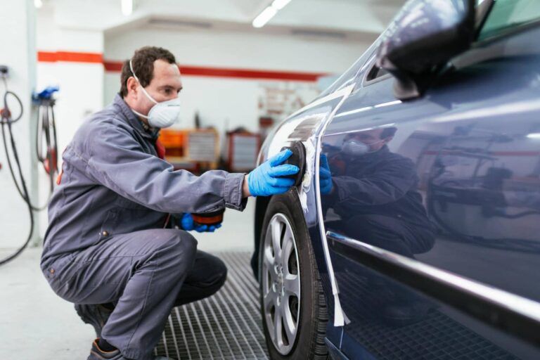 Premium Auto Detailing in Dubai