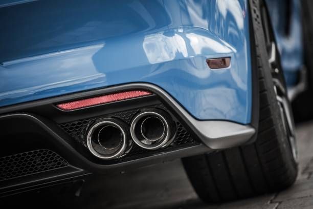 Exhaust System Upgrade