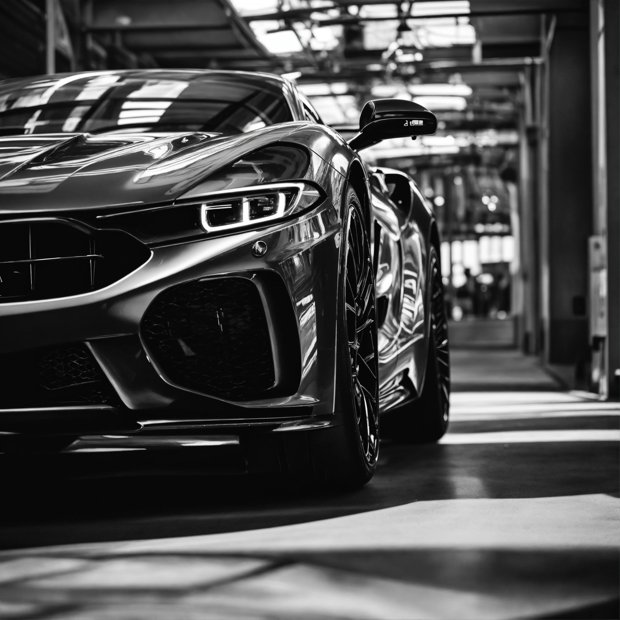 Luxury Detailing