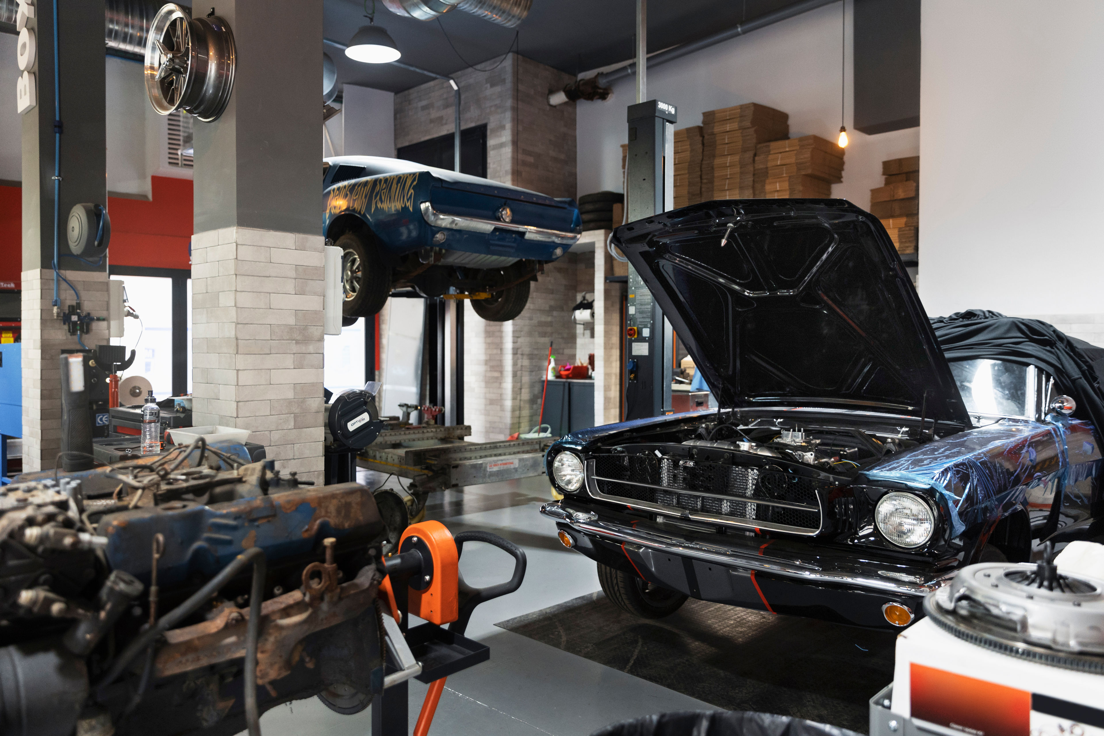 Performance Tuning