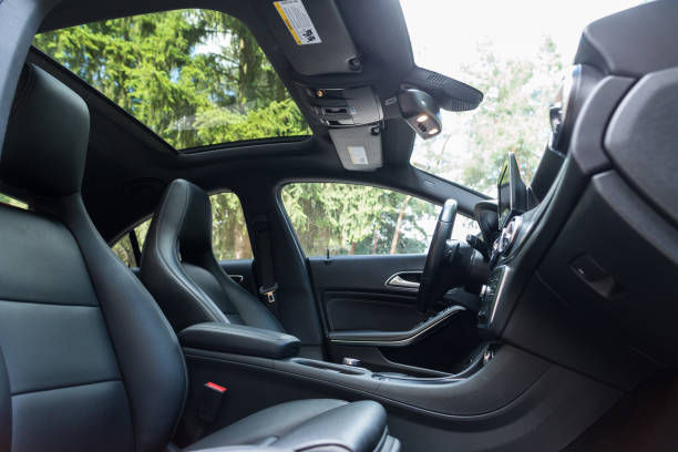 Roof Lining Replacement