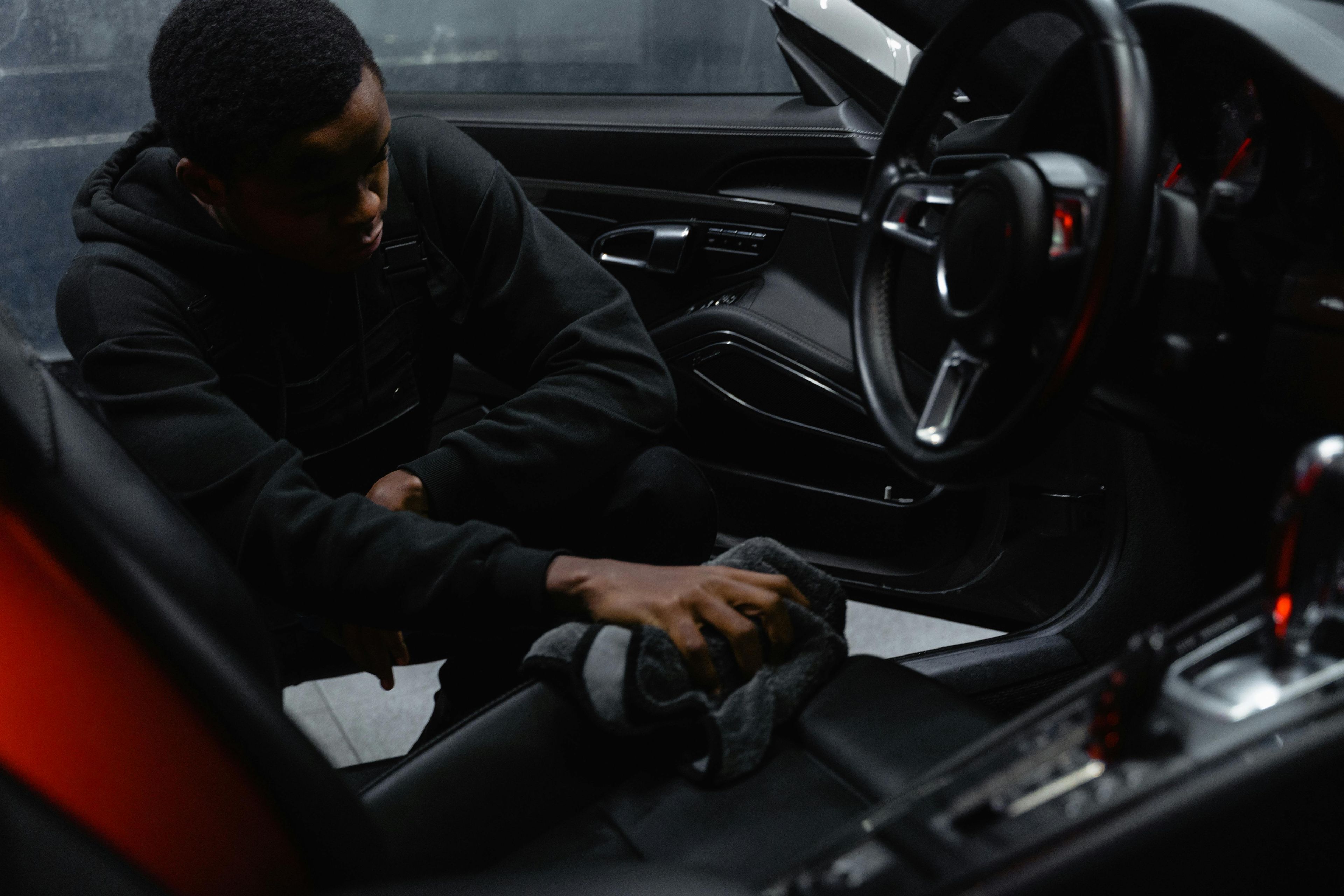 Interior Deep Cleaning