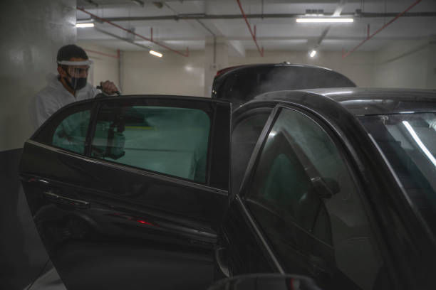 UV Protection Window Tint