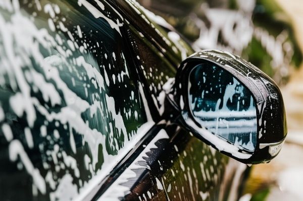 Window & Mirror Cleaning
