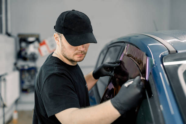 Advanced Window Tinting in Dubai