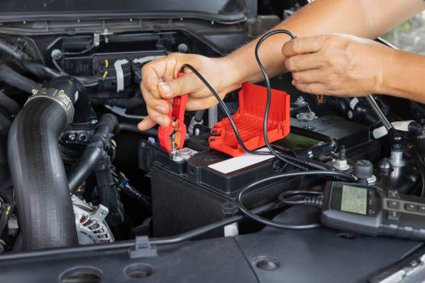 3 Signs Your Car Battery is About to Die in the Dubai Summer