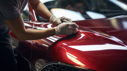 PPF vs. Ceramic Coating: The Ultimate Guide for Dubai Car Owners
