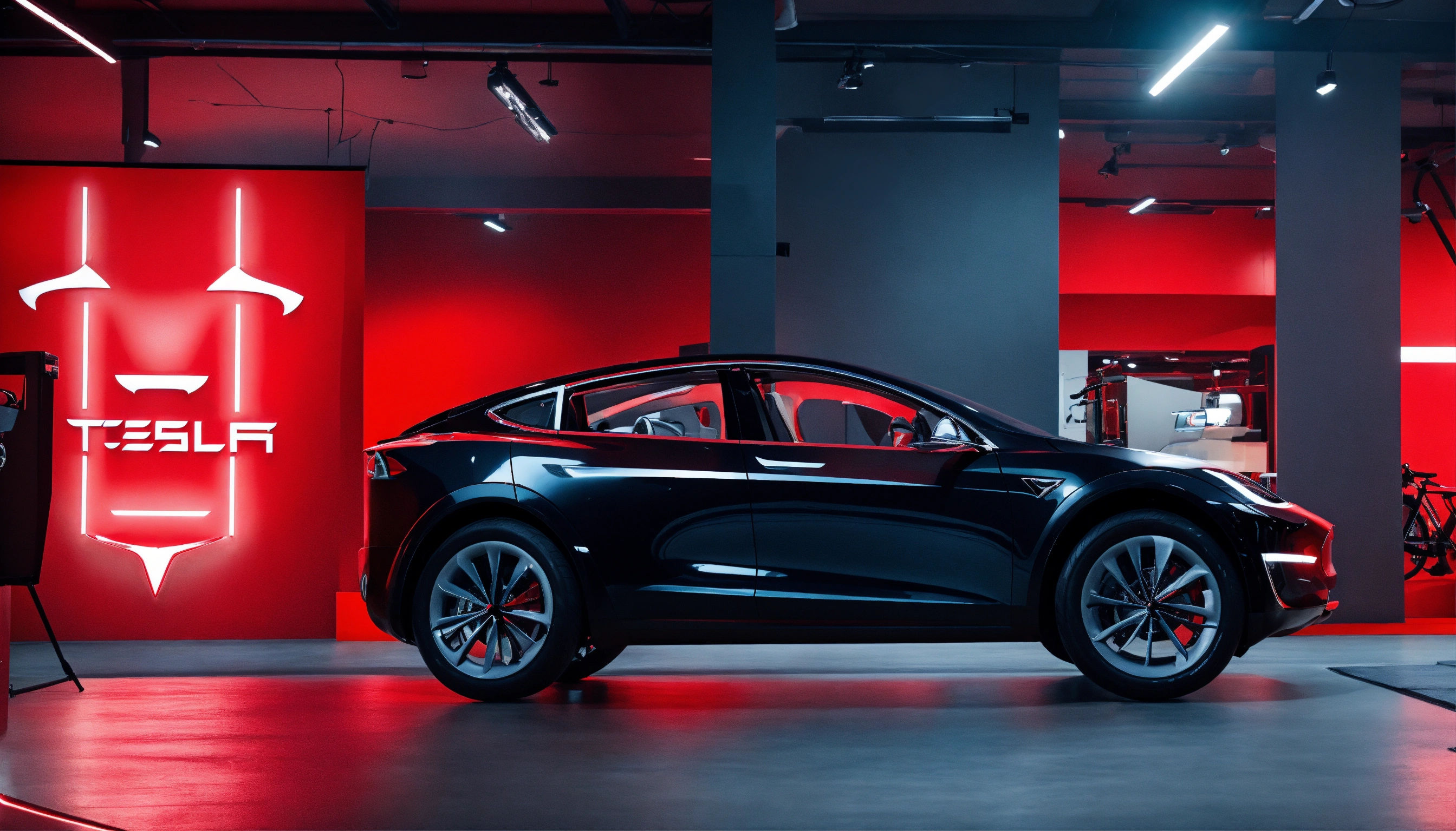 Luxury Car Background